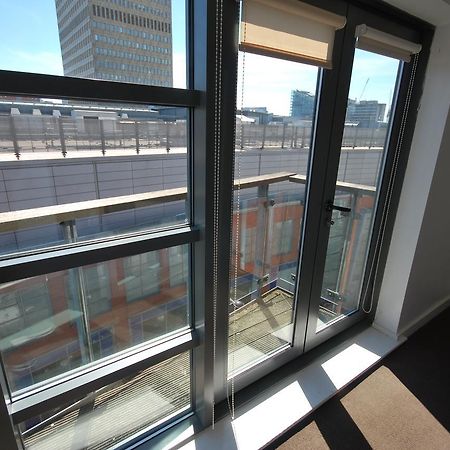 Atana Apartments Manchester Exterior foto