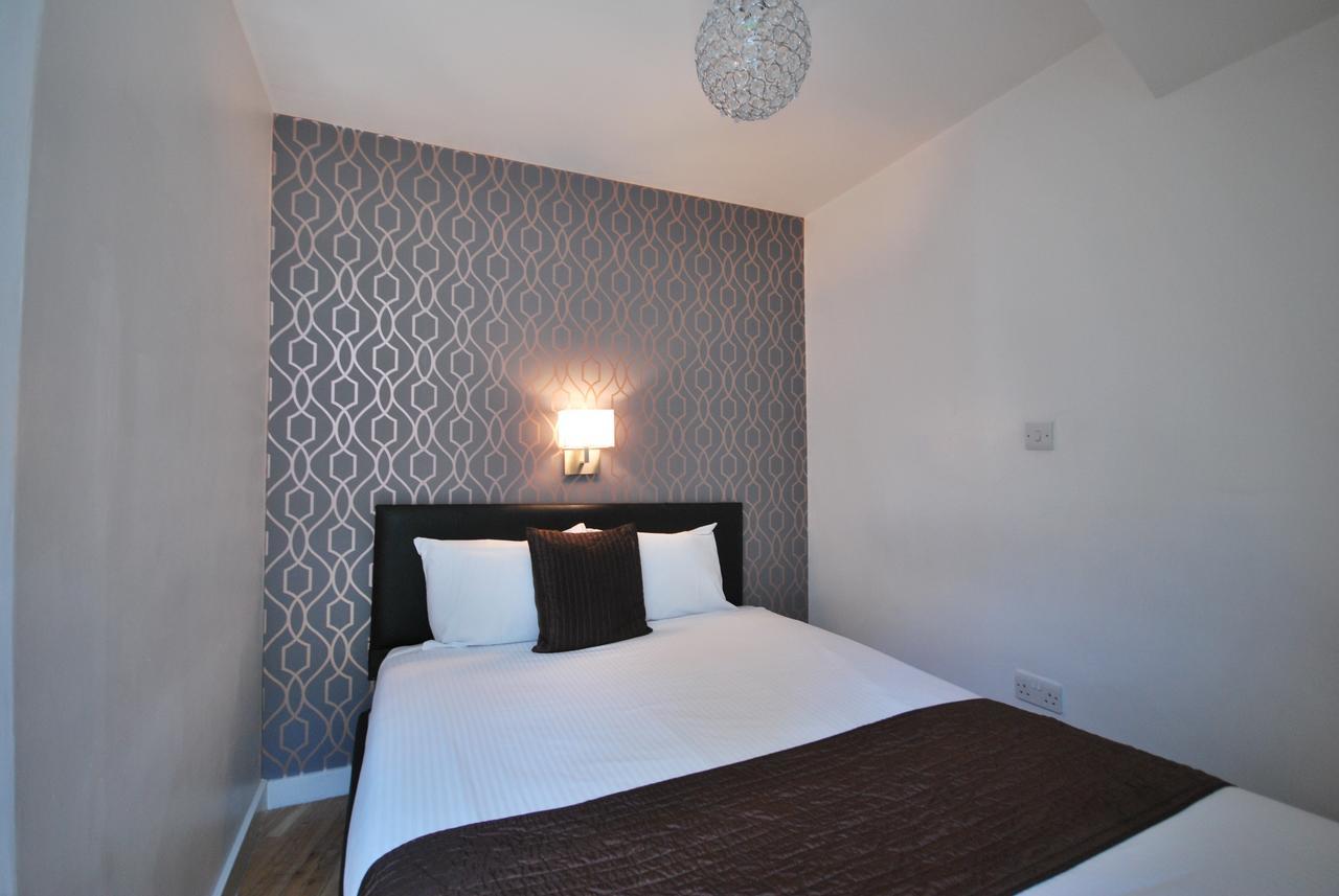 Atana Apartments Manchester Exterior foto