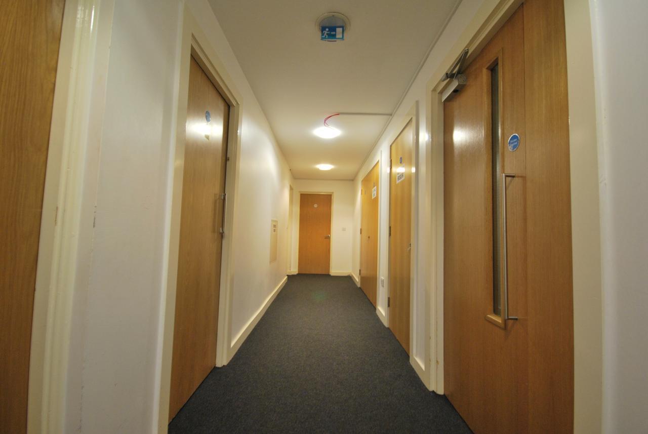 Atana Apartments Manchester Exterior foto