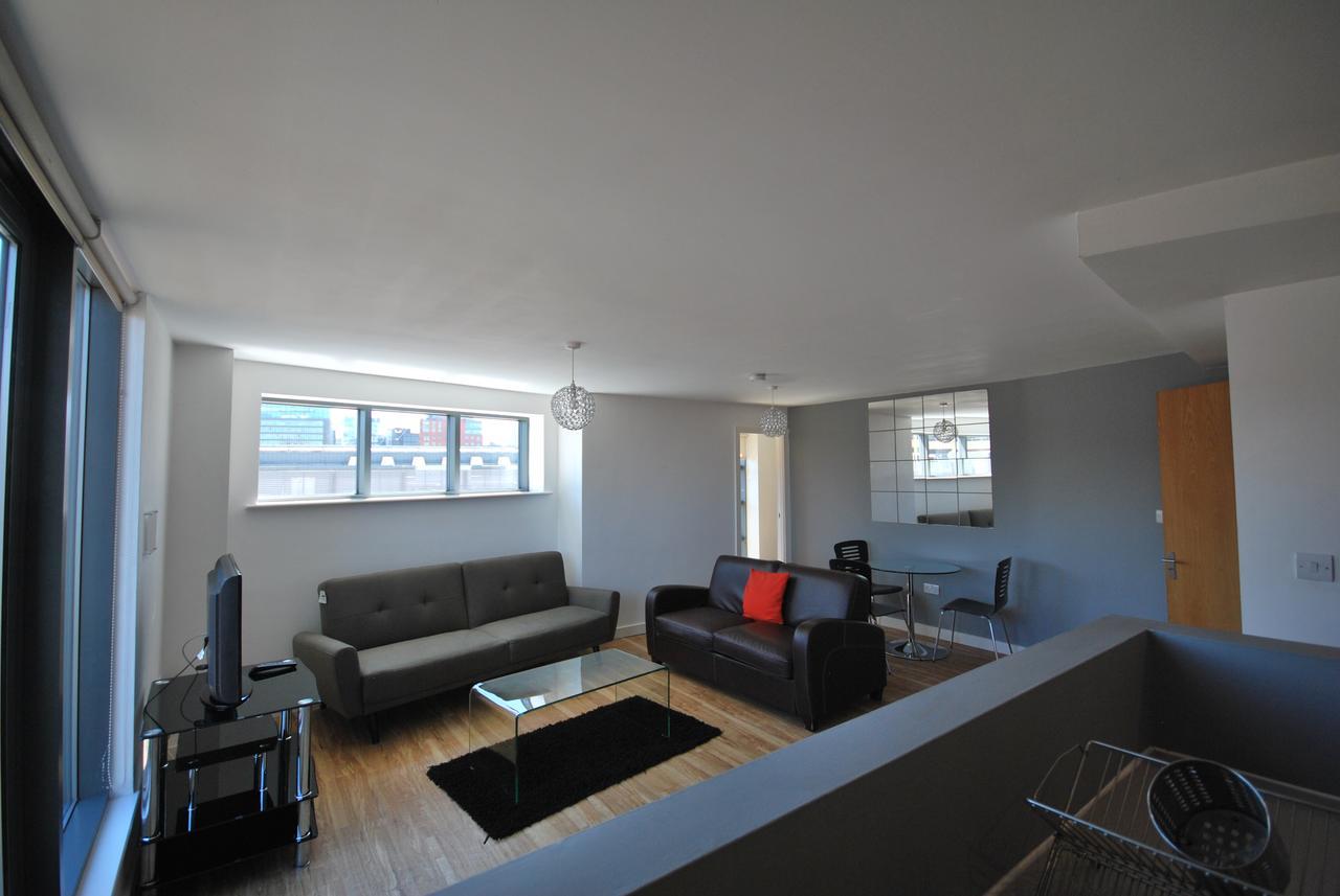 Atana Apartments Manchester Exterior foto