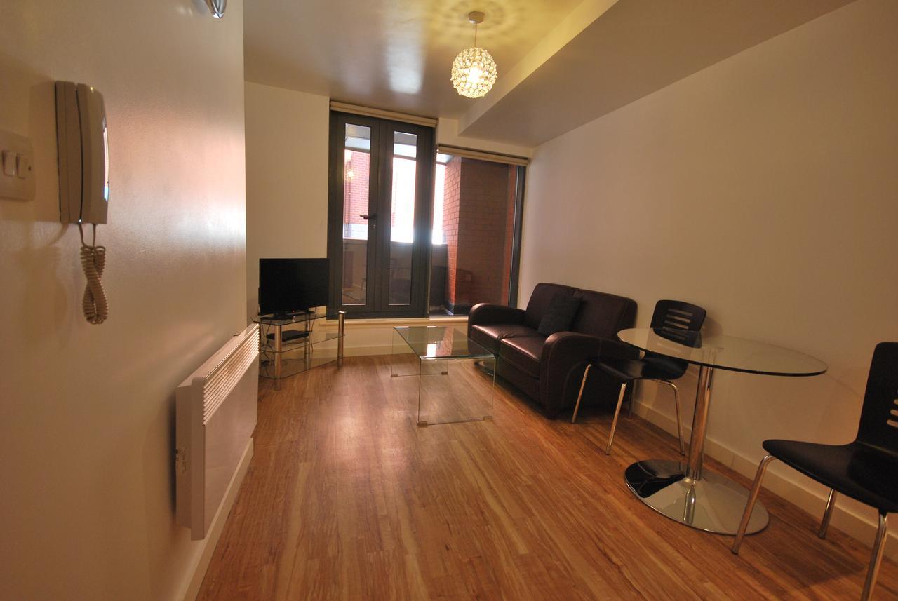 Atana Apartments Manchester Exterior foto