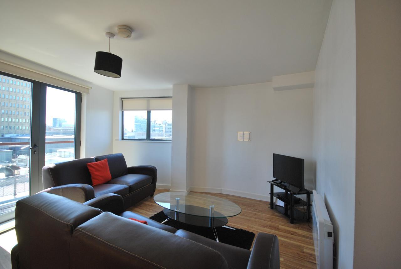 Atana Apartments Manchester Exterior foto